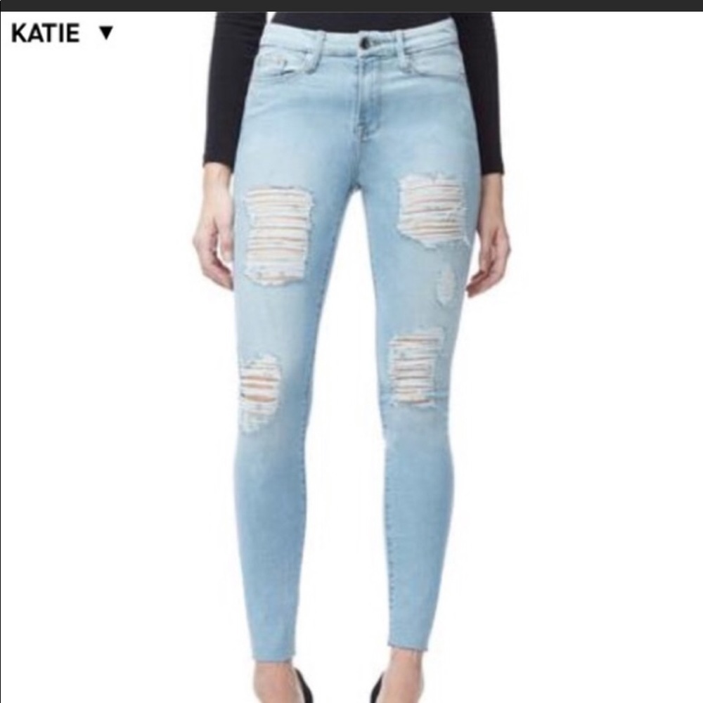 Good American Jeans (sold out)